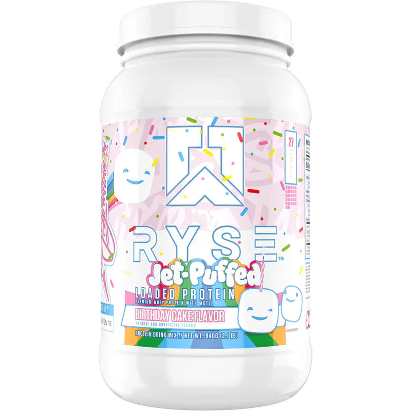 RYSE - Protein Powder
