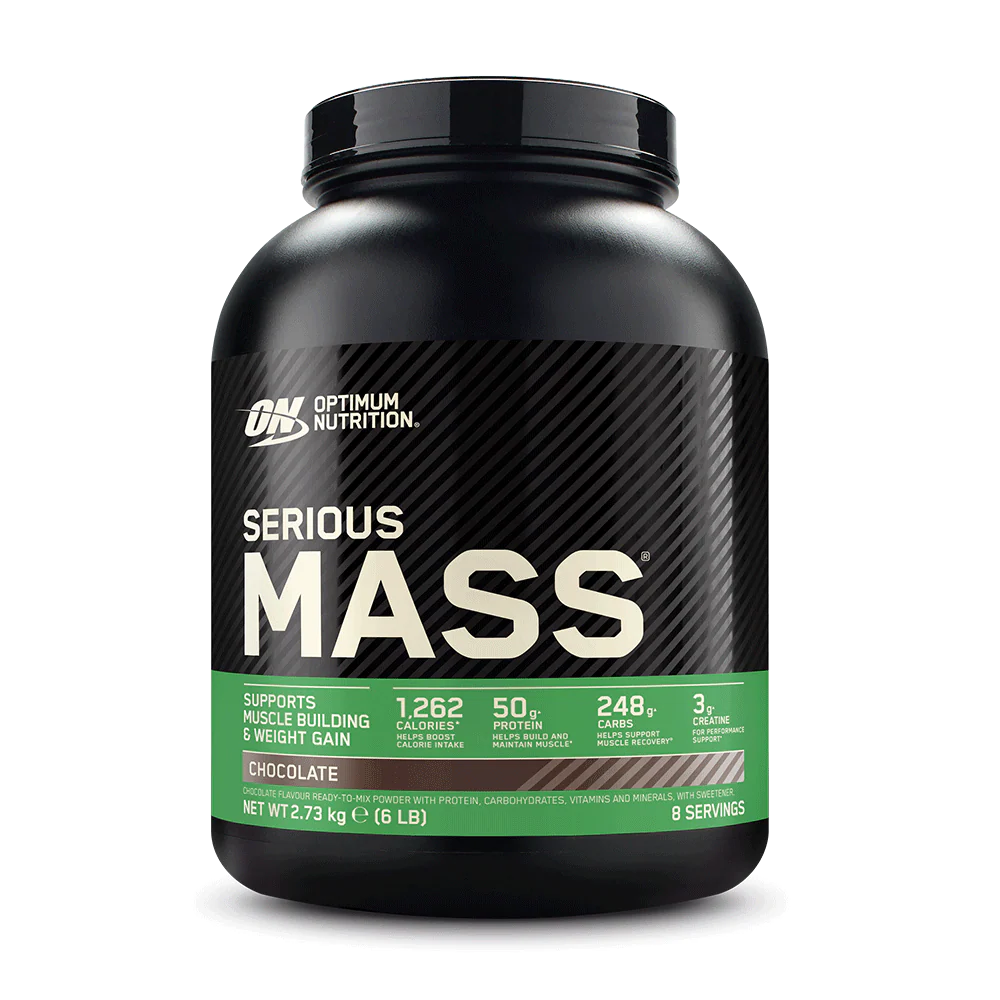 Optimum Nutrition - Serious Mass 6lbs