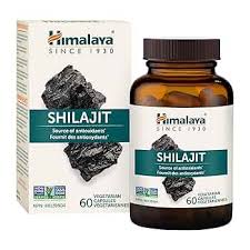 Himalaya - Shilajit - 60ct