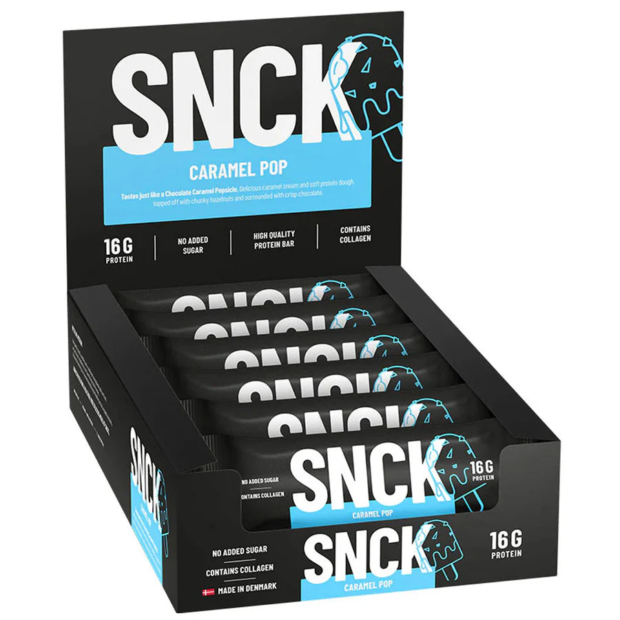 SNCK Protein Bar