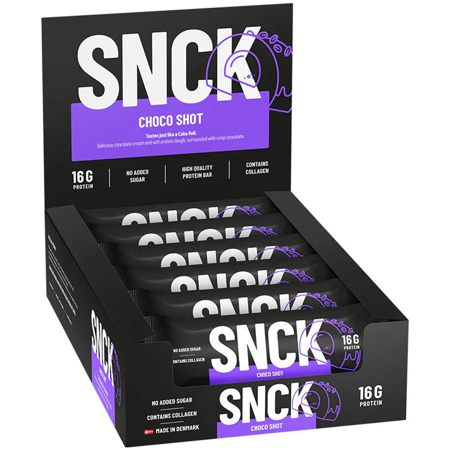 SNCK Protein Bar