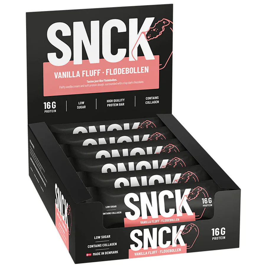 SNCK Protein Bar