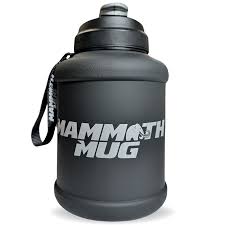 Mammoth Mug - Stainless Steele Woolly Edition 2.5L