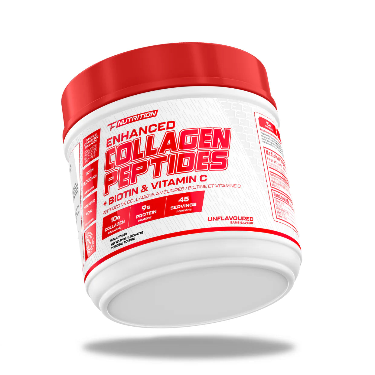 TC Nutrition - Collagen - 45 Servings