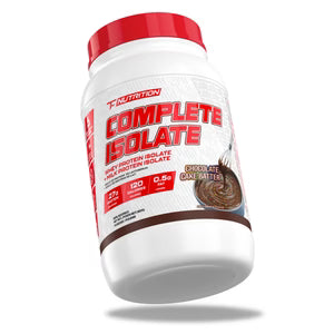 TC Nutrition - Complete Isolate 907G