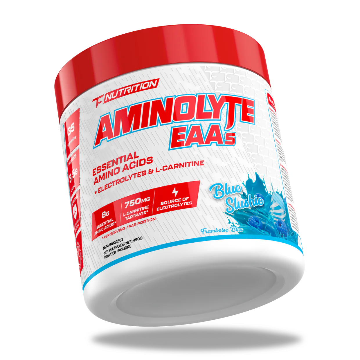 TC Nutrition - Aminolyte EAAs - 35 Servings