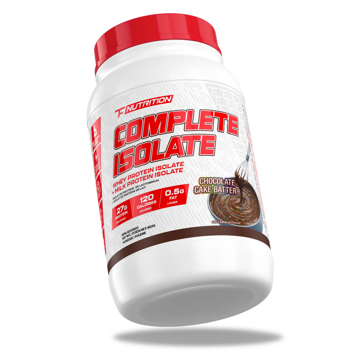 TC Nutrition - Complete Isolate 907G