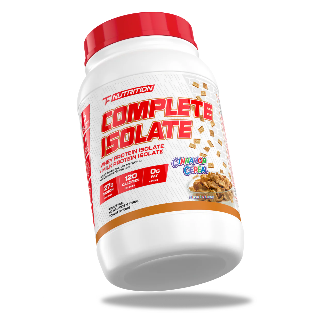 TC Nutrition - Complete Isolate 907G