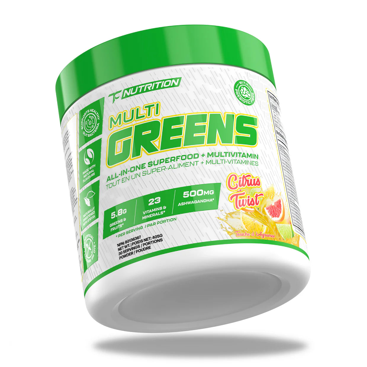 TC Nutrition - Multi Greens