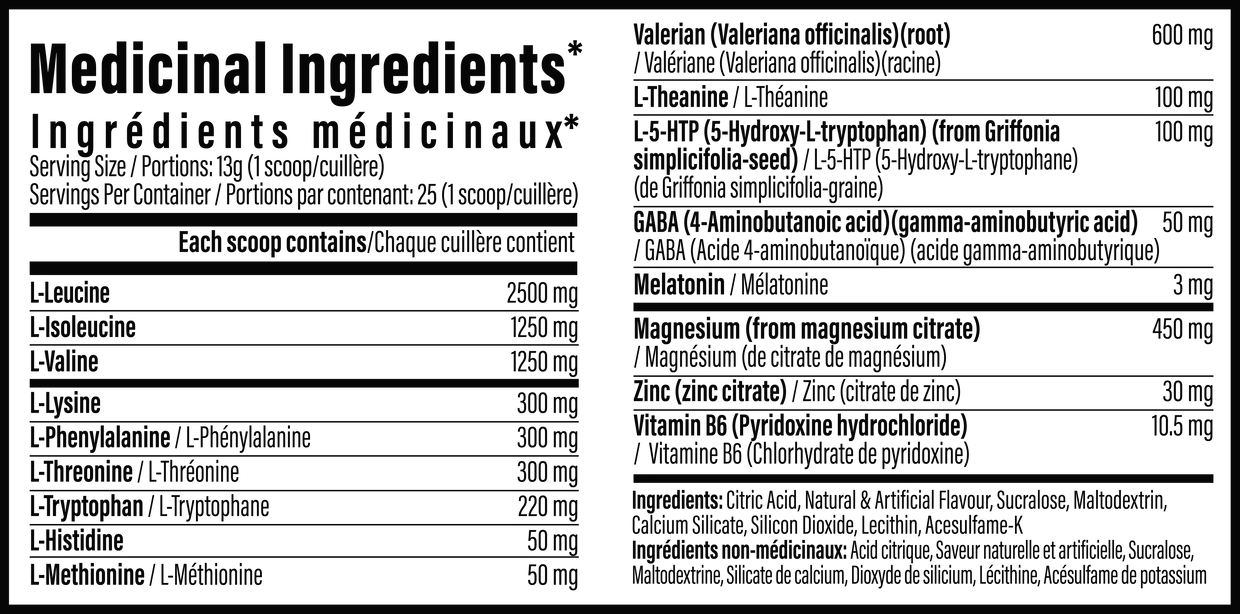 TC Nutrition Aminolyte PM