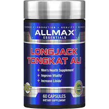 Allmax - Longjack Tongkat Ali