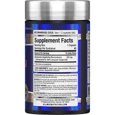 Allmax - Longjack Tongkat Ali