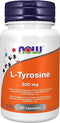 NOW - Tyrosine 500mg 60cap