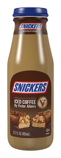 Iced Coffee Victor Allen's