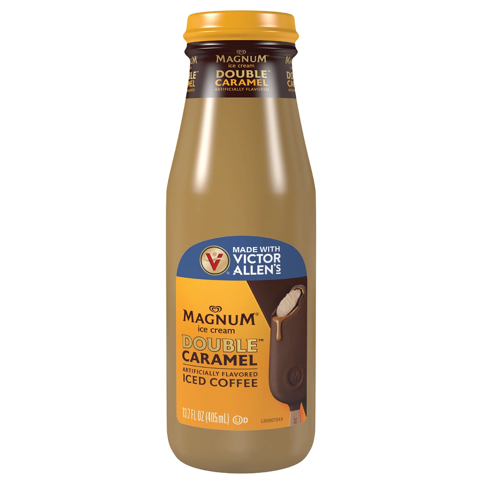Iced Coffee Victor Allen's
