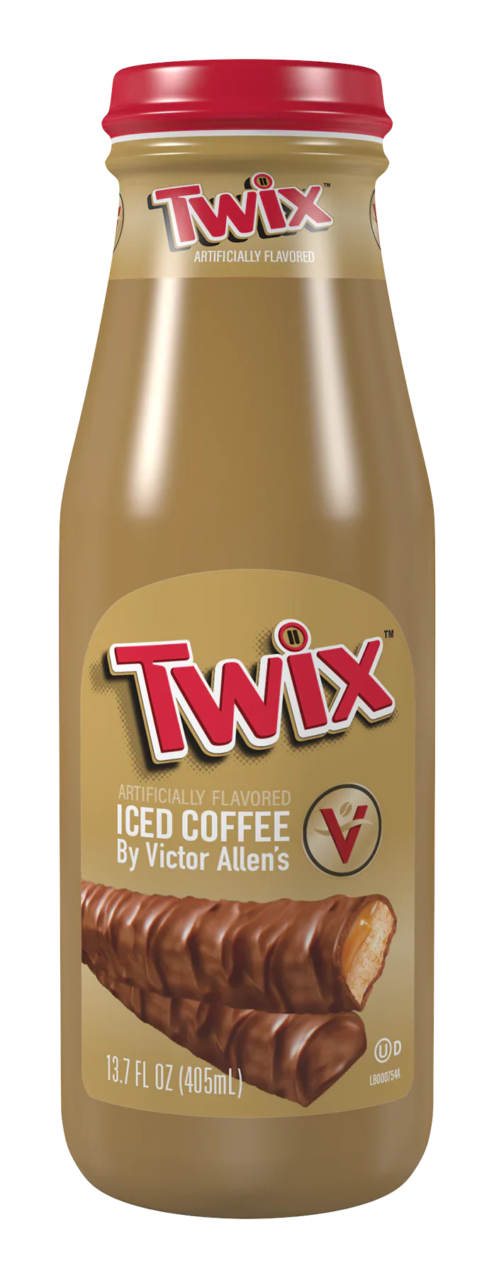 Iced Coffee Victor Allen's