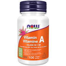NOW - Vitamin A 10,000 iu