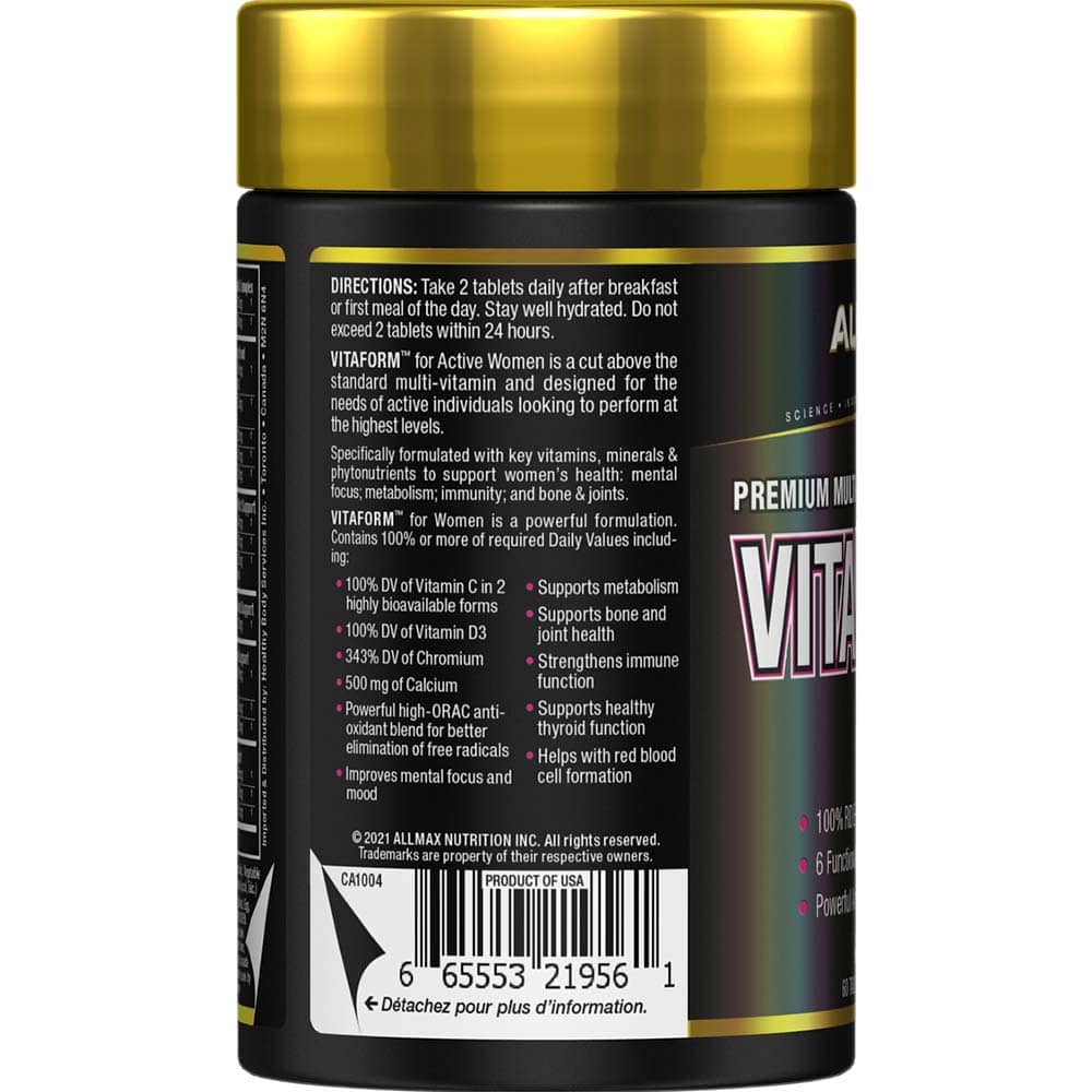 Allmax - Vitaform for Women