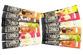 Warrior Crunch Protein Bar