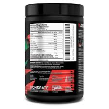 Jacked Factory - Wick Mode Pre Workout