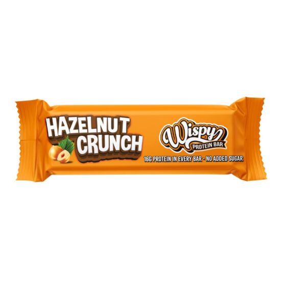 Wispy Protein Bars