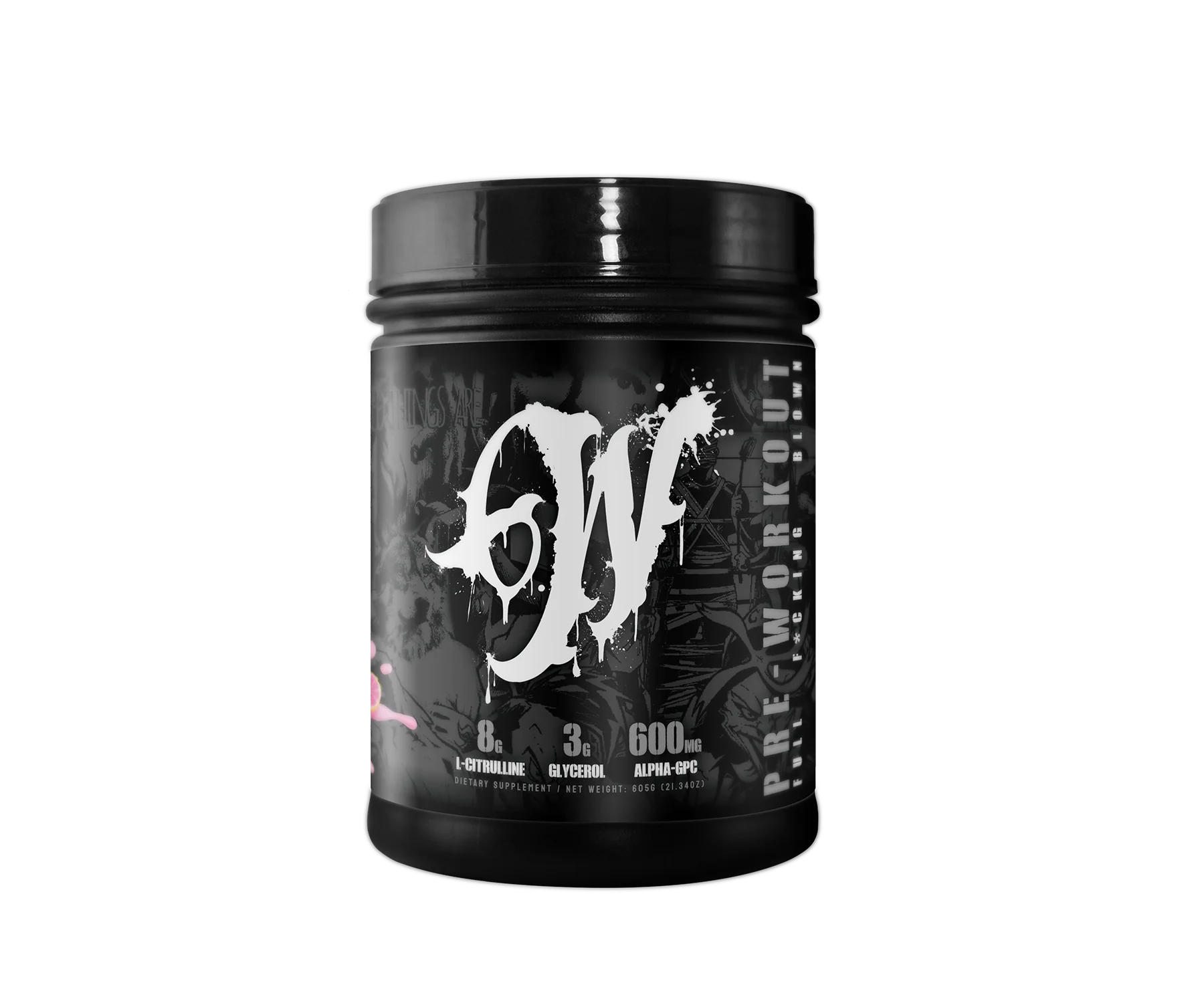 Wycked - Full F*CKING Blown Pre Workout