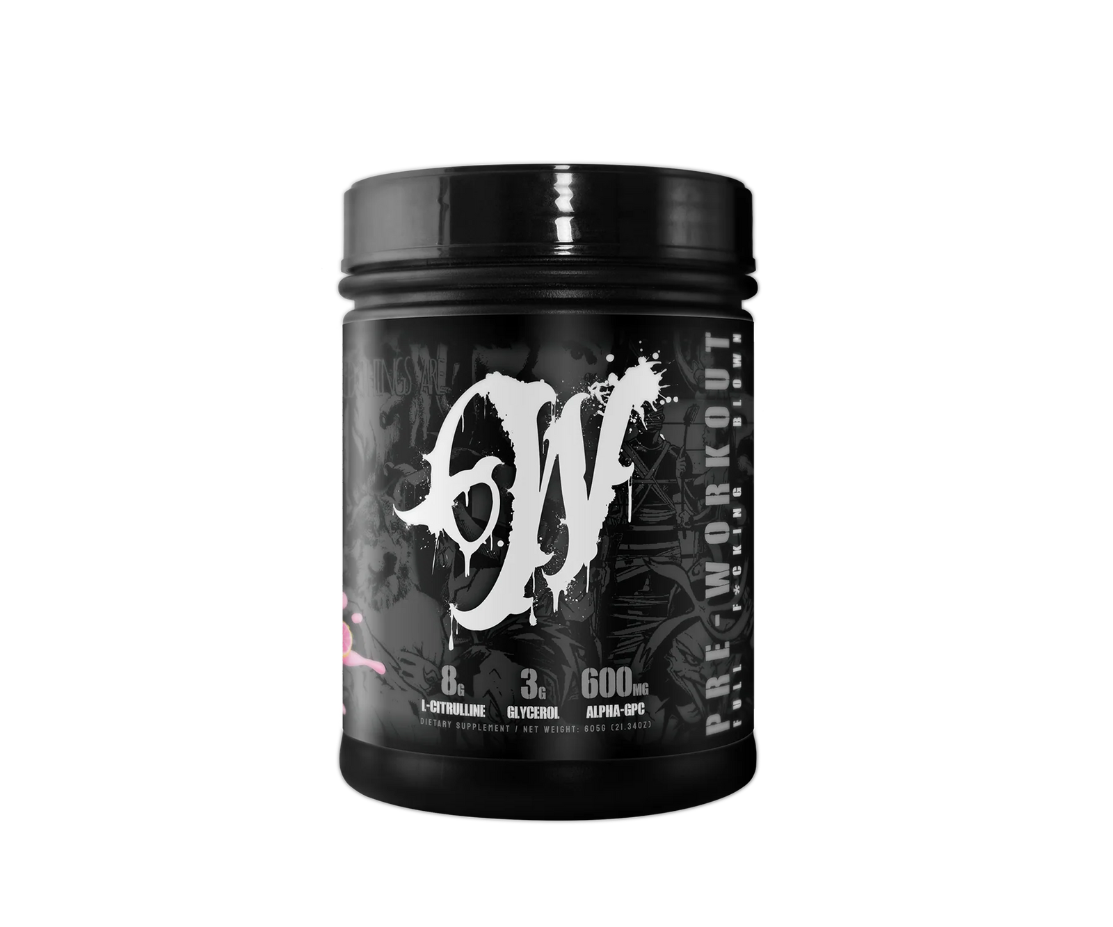 Wycked - Full F*CKING Blown Pre Workout