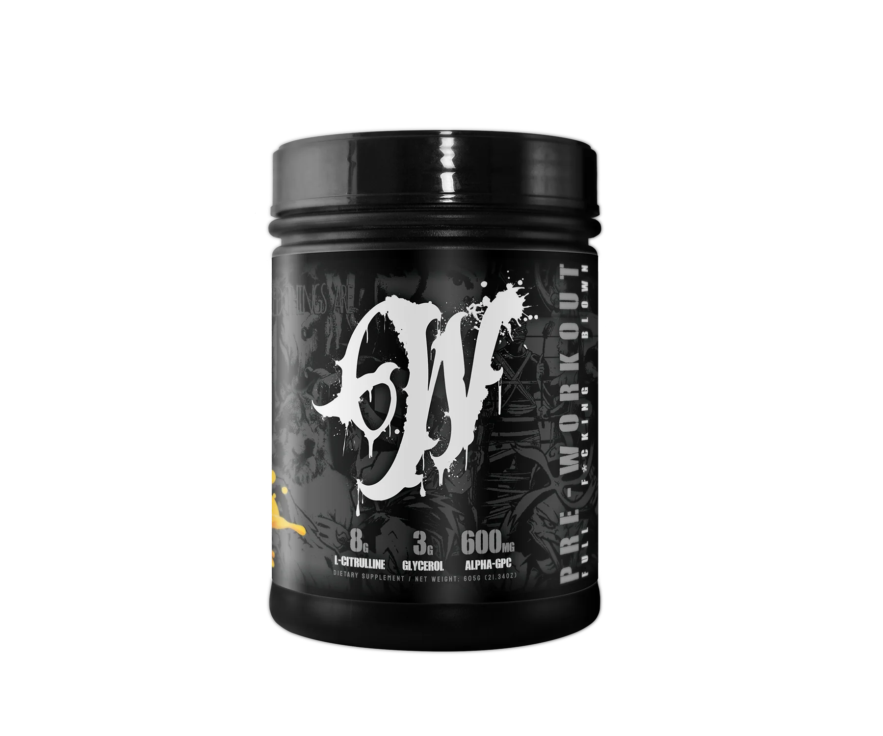 Wycked - Full F*CKING Blown Pre Workout