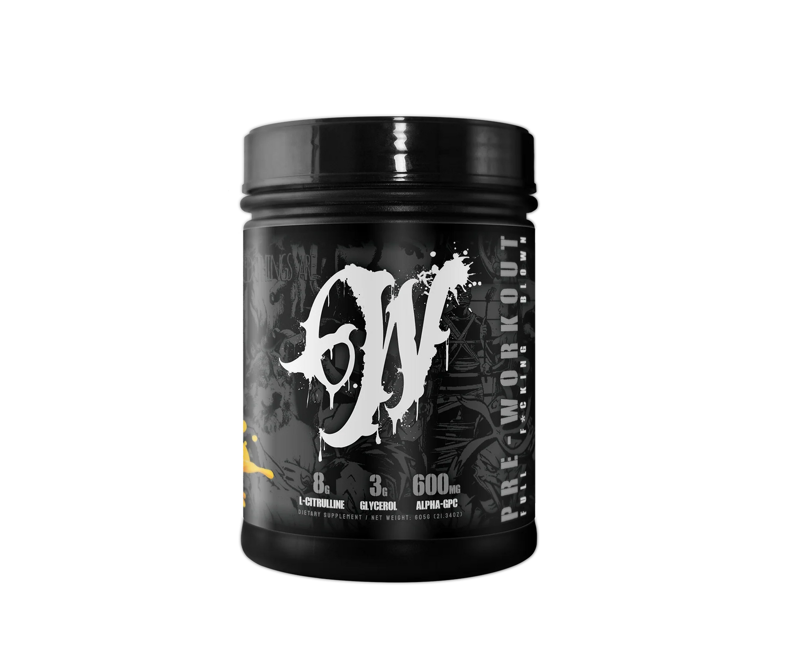 Wycked - Full F*CKING Blown Pre Workout