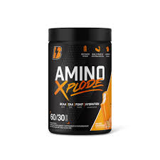 Bull Nutrition - Amino Xplode
