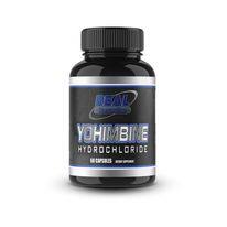 Real Formulas - Yohimbine HCL - 4mg