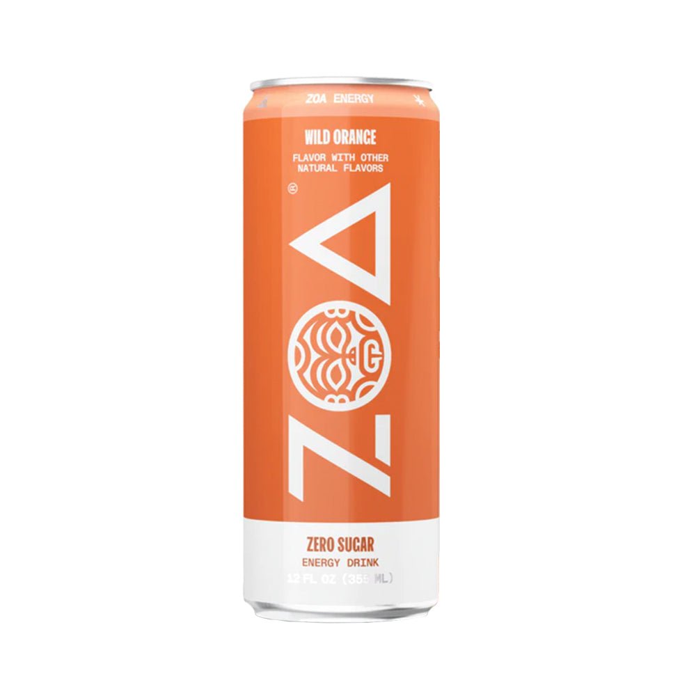 ZOA - Energy Drinks - MySupplements.ca INC.