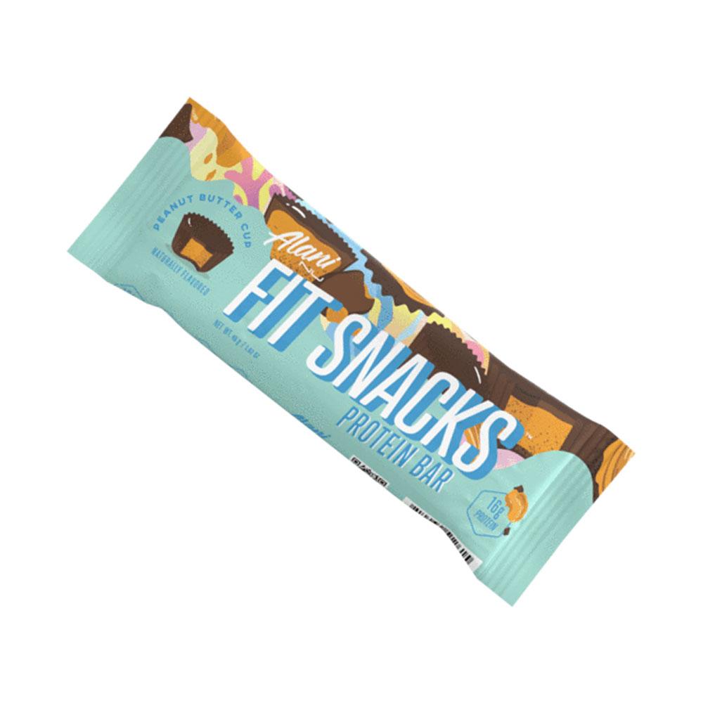Alani Nu - Fit Snacks Protein Bars - Canada's Best Online Supplements Store | My Supplements.ca
