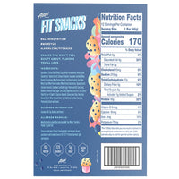 Thumbnail for Nutrition Facts Alani Nu - Fit Snacks Protein Bars, fit snacks protein bar, Best Supplements 