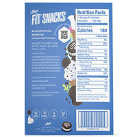 Thumbnail for Nutrition Facts Alani Nu - Fit Snacks Protein Bars - Canada's Best Online Supplements Store, Alani Nu Fit Snacks