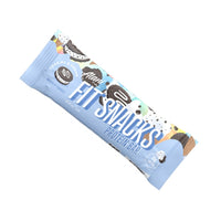 Thumbnail for Alani Nu - Fit Snacks Protein Bars - Canada's Best Online Supplements Store, Cookies & Cream Protein Bar, My Supplements