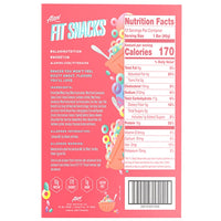 Thumbnail for Nutrition Facts Alani Nu - Fit Snacks Protein Bars, Alani Nu Protein Bar, My Supplements