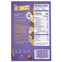 Thumbnail for Nutrition Facts Alani Nu - Fit Snacks Protein Bars, Peanut Butter Crisp Fit Snacks, My Supplements