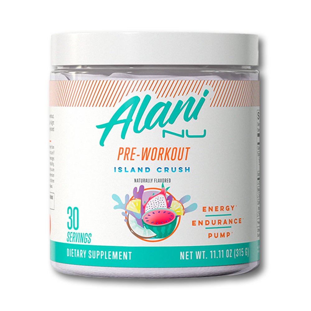 Alani Nu - Pre-Workout - MySupplements.ca INC.