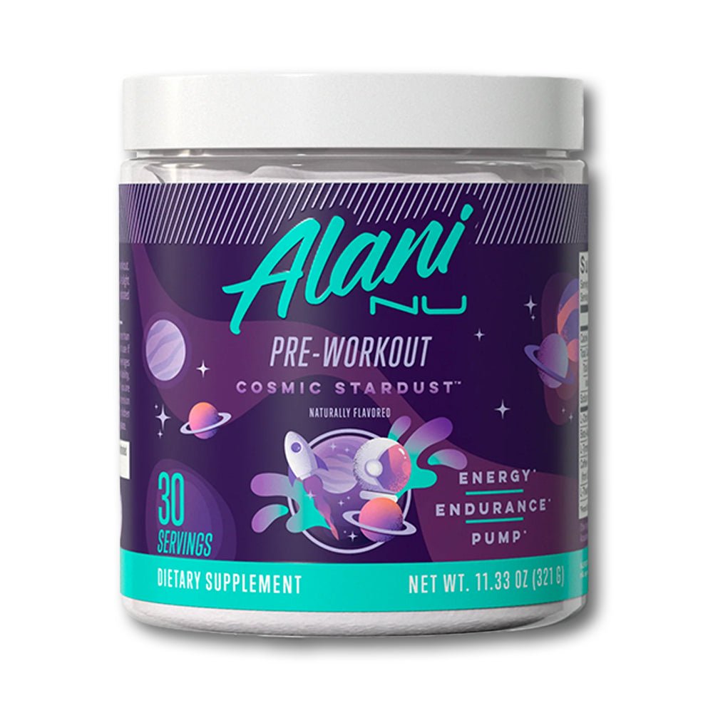 Alani Nu - Pre-Workout - MySupplements.ca INC.