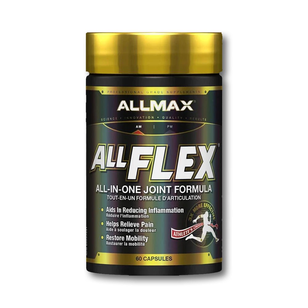Allmax - AllFlex Joint Care - MySupplements.ca INC.