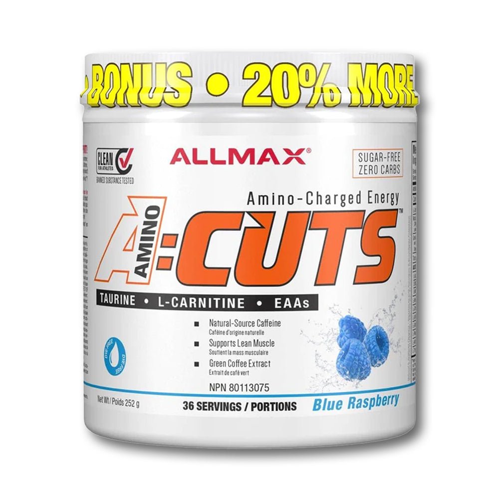Allmax - Amino Cuts - MySupplements.ca INC.