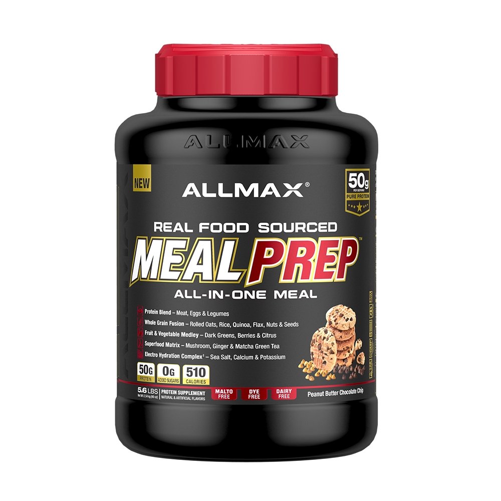 Allmax - Meal Prep 5.6lbs - Canada's Best Online Supplements Store | My Supplements.ca