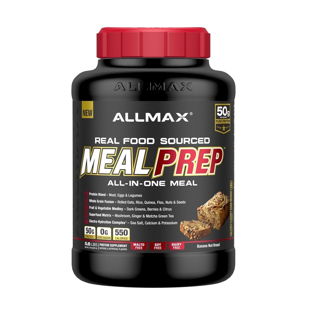 Allmax - Meal Prep 5.6lbs - Canada's Best Online Supplements Store | My Supplements.ca