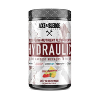 Thumbnail for Axe & Sledge - HYDRAULIC - Nutrient Flow - Best  Supplements