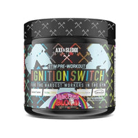 Thumbnail for Axe & Sledge - Ignition Switch - Stim Pre Workout - Canadian Supplement Store