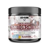 Thumbnail for Axe & Sledge - Ignition Switch - Stim Pre Workout - Waterlemon Lemonade Flavour - All flavours available at My Supplements 