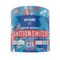 Thumbnail for Axe & Sledge - Ignition Switch - Stim Pre Workout - Best Supplements 