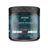 Thumbnail for Axe & Sledge - Ignition Switch - Stim Pre Workout - Best Supplements 