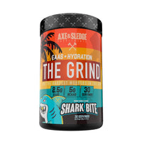 Thumbnail for Axe & Sledge - The Grind - EAA + Hydration - Shark Bite - Best BCCA - My Supplements